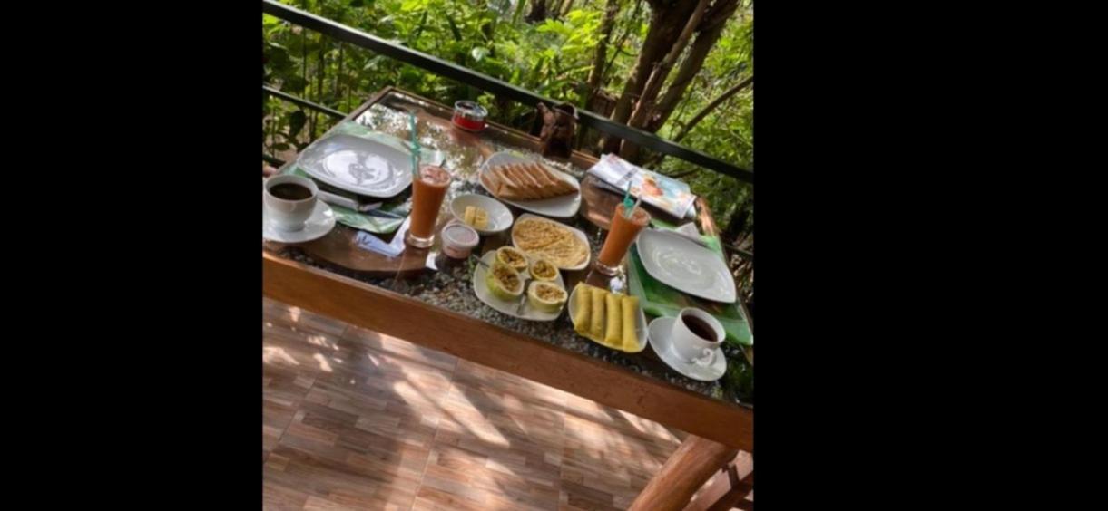 Dhanudi Homestay Ella Exterior foto