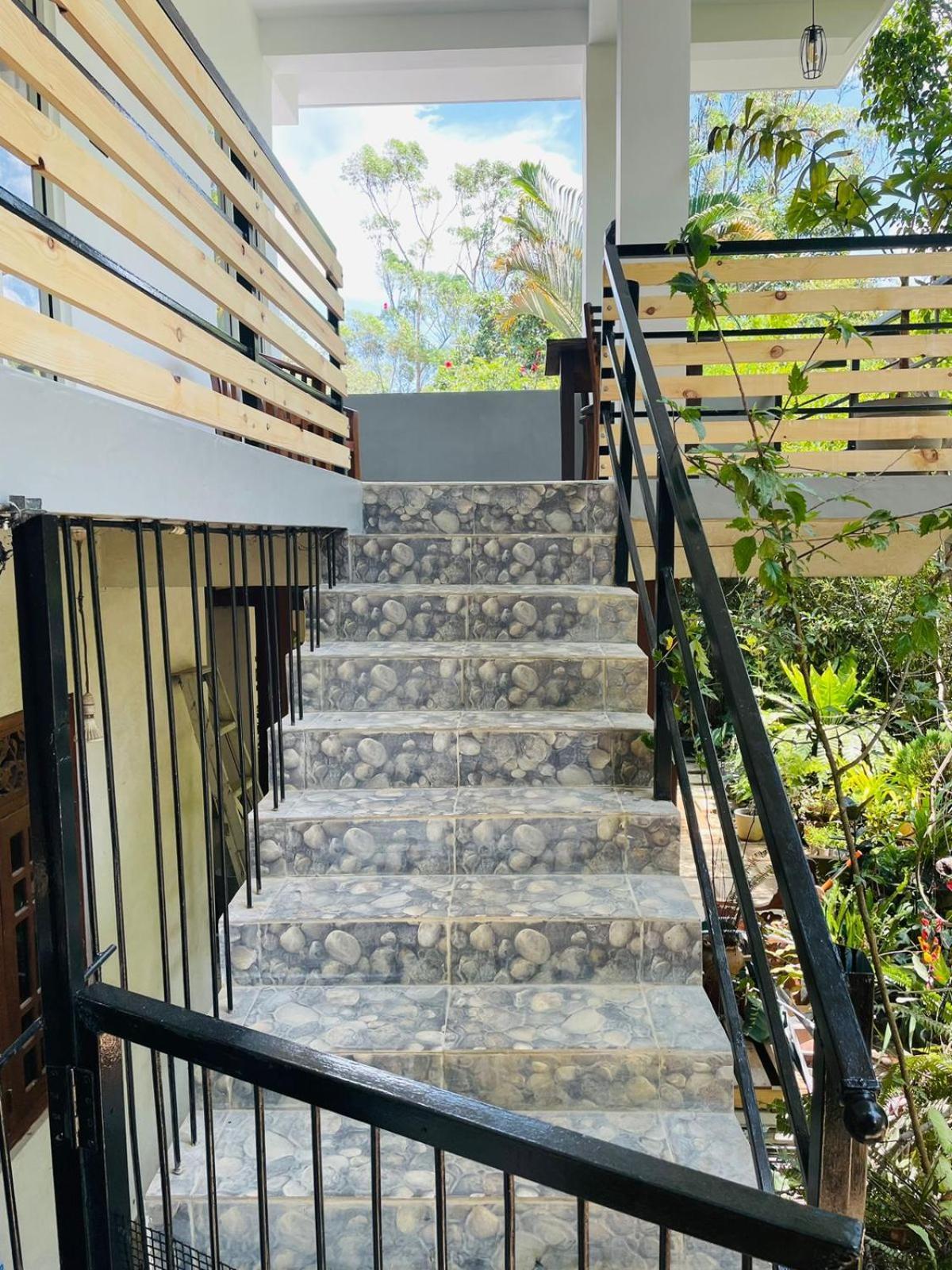 Dhanudi Homestay Ella Exterior foto