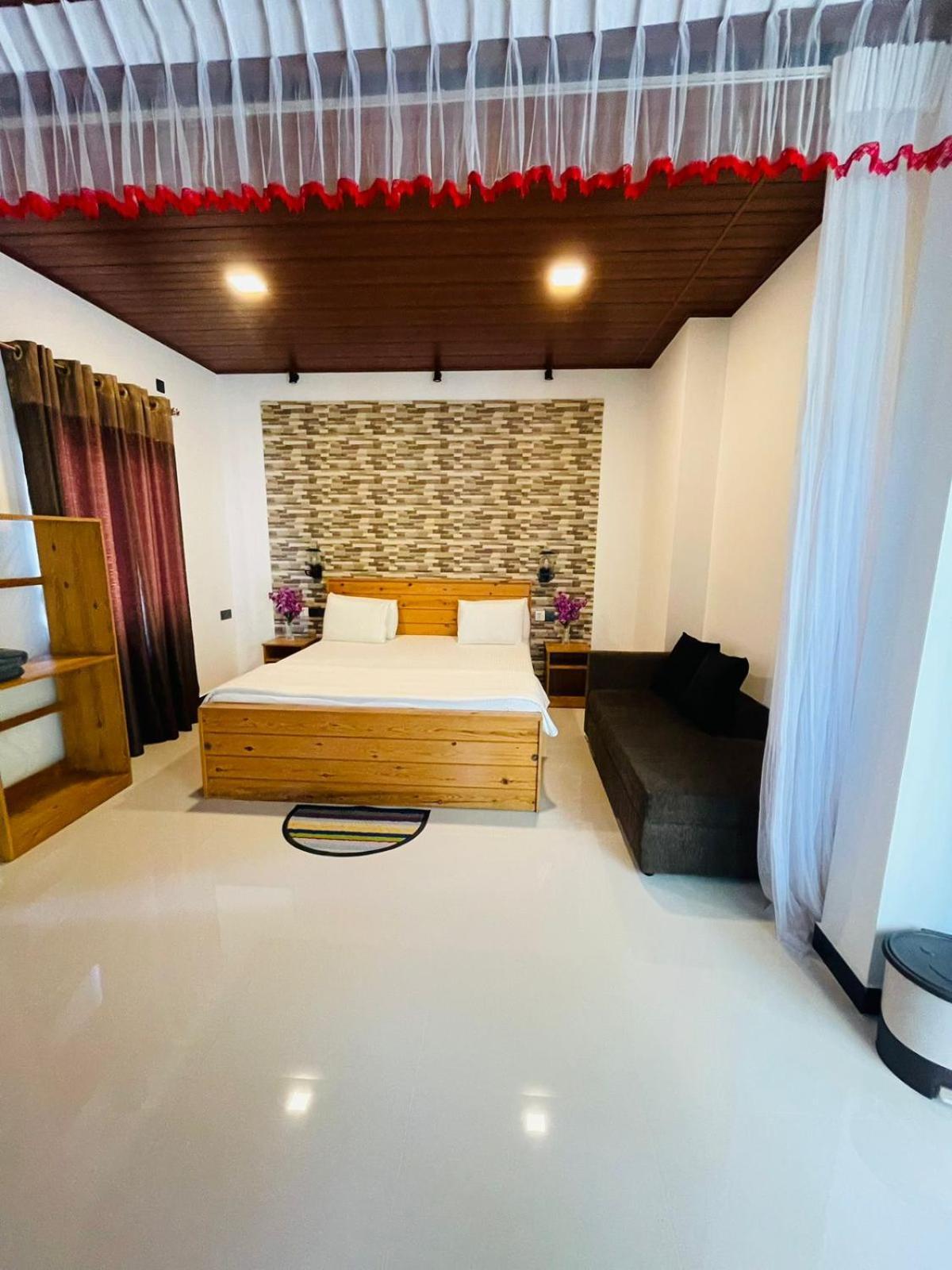 Dhanudi Homestay Ella Exterior foto