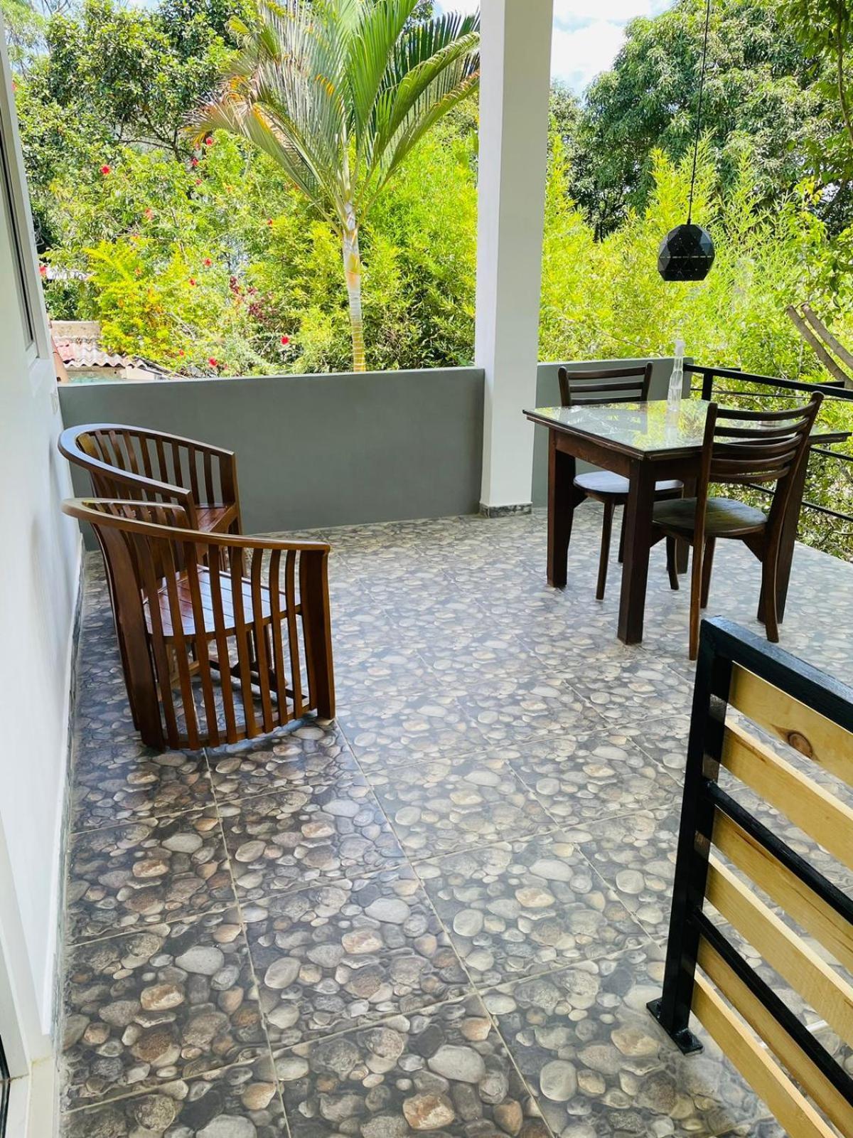 Dhanudi Homestay Ella Exterior foto
